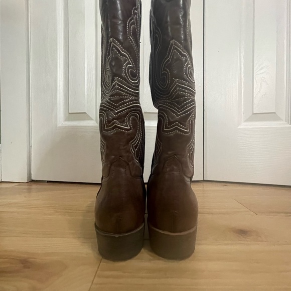 COCONUT COWBOY BOOT - Picture 4 of 5